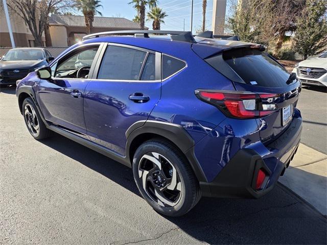 new 2026 Subaru Crosstrek Hybrid car, priced at $35,537