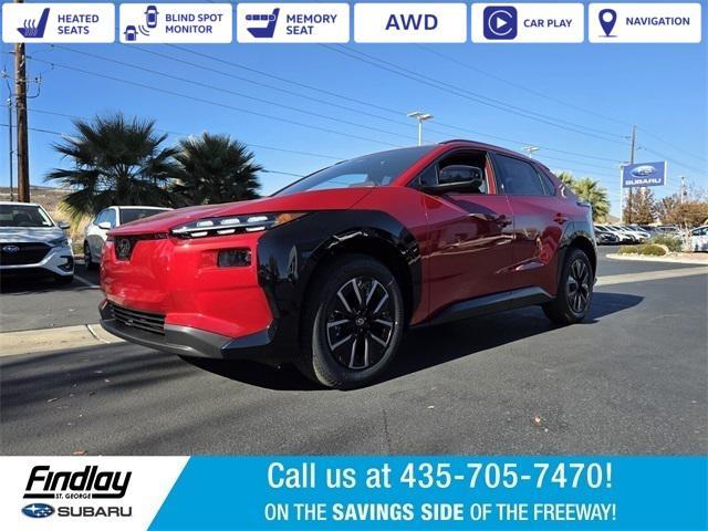 new 2026 Subaru Solterra car, priced at $39,310