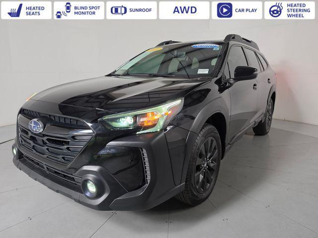 used 2025 Subaru Outback car, priced at $34,389