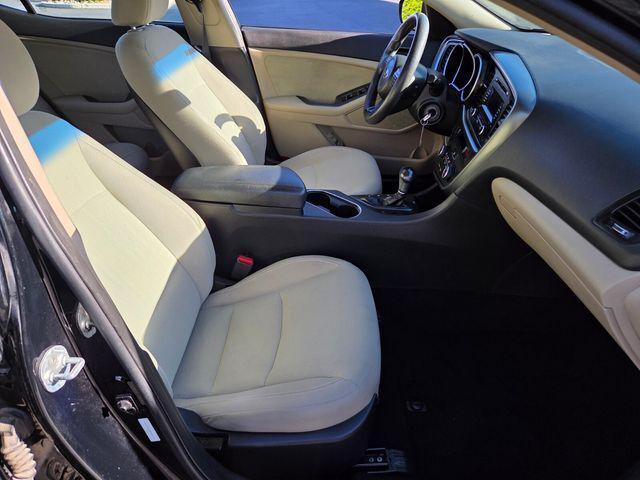 used 2015 Kia Optima car, priced at $7,490