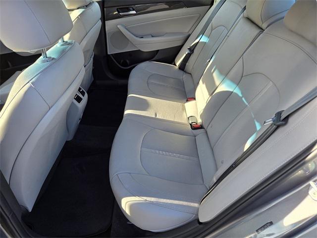 used 2018 Hyundai Sonata car, priced at $15,990