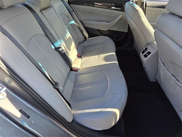 used 2018 Hyundai Sonata car, priced at $15,990