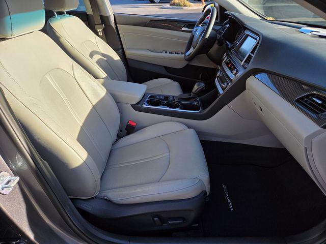 used 2018 Hyundai Sonata car, priced at $15,990