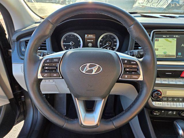 used 2018 Hyundai Sonata car, priced at $15,990