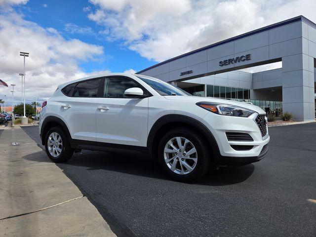 used 2020 Hyundai Tucson car, priced at $15,590