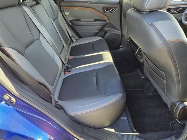 used 2025 Subaru Forester car, priced at $33,790