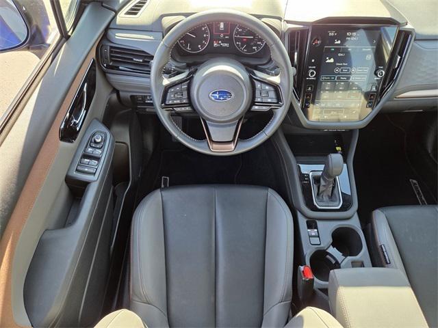 used 2025 Subaru Forester car, priced at $33,790