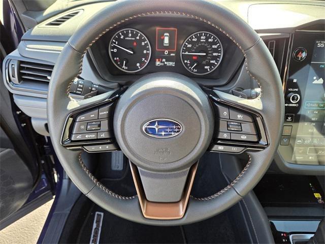 used 2025 Subaru Forester car, priced at $33,790