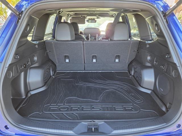 used 2025 Subaru Forester car, priced at $33,790