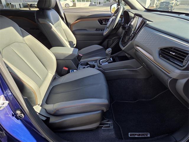 used 2025 Subaru Forester car, priced at $33,790