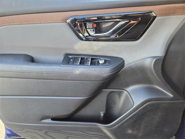 used 2025 Subaru Forester car, priced at $33,790