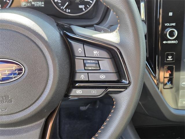 used 2025 Subaru Forester car, priced at $33,790