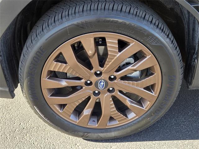 used 2025 Subaru Forester car, priced at $33,790