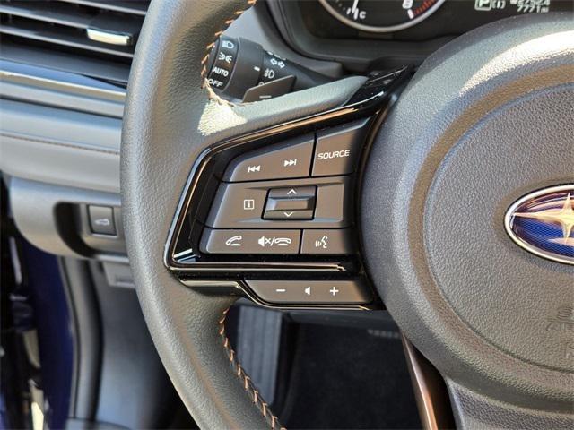 used 2025 Subaru Forester car, priced at $33,790