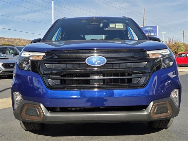 used 2025 Subaru Forester car, priced at $33,790