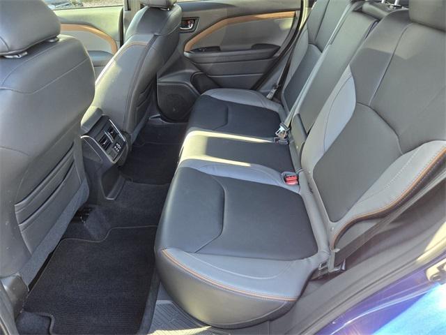 used 2025 Subaru Forester car, priced at $33,790