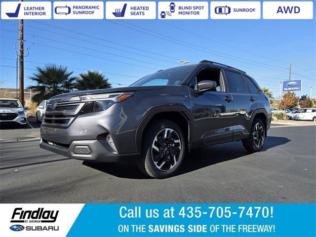 new 2026 Subaru Forester car, priced at $41,237