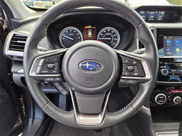 used 2021 Subaru Forester car, priced at $21,990