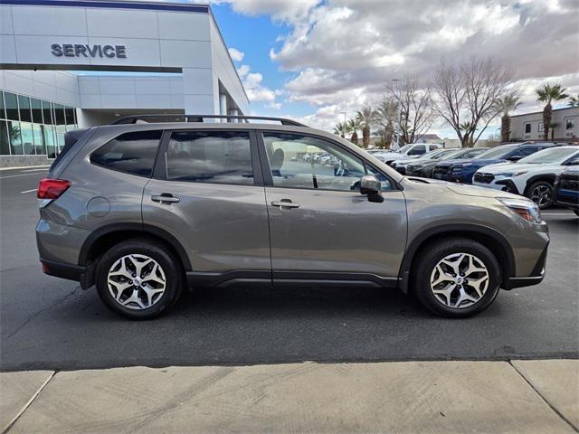 used 2021 Subaru Forester car, priced at $21,990