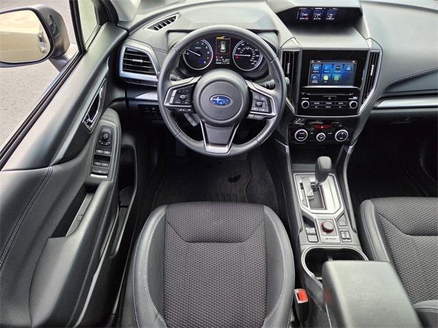 used 2021 Subaru Forester car, priced at $21,990