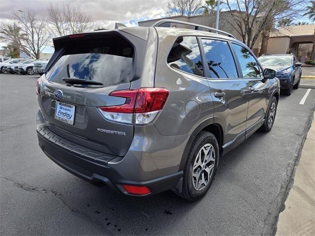 used 2021 Subaru Forester car, priced at $21,990