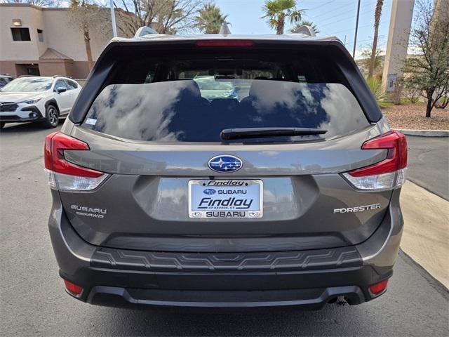 used 2021 Subaru Forester car, priced at $21,990