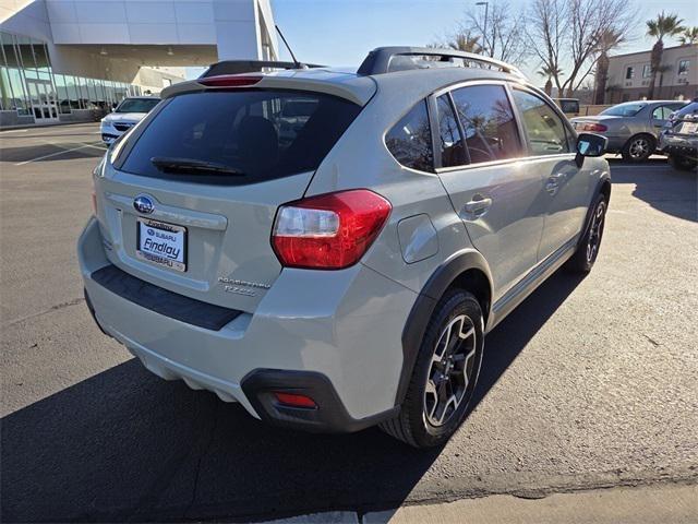 used 2017 Subaru Crosstrek car, priced at $17,990