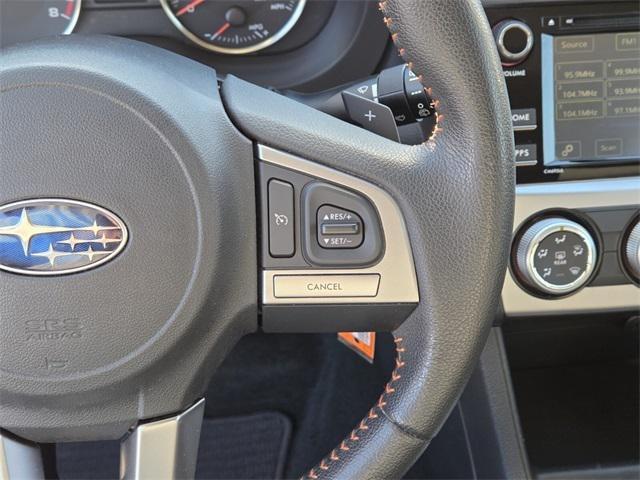 used 2017 Subaru Crosstrek car, priced at $17,990