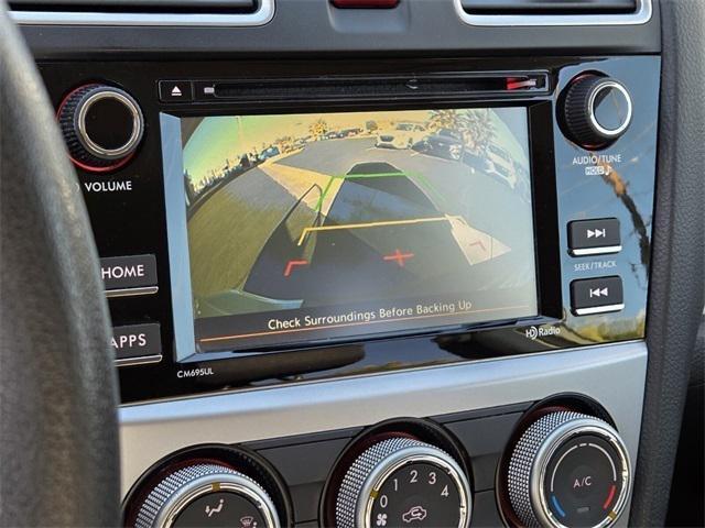 used 2017 Subaru Crosstrek car, priced at $17,990