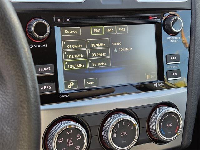 used 2017 Subaru Crosstrek car, priced at $17,990