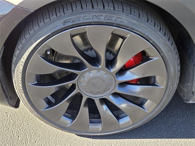 used 2022 Tesla Model 3 car, priced at $26,490