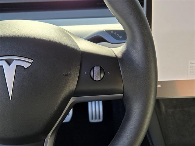 used 2022 Tesla Model 3 car, priced at $26,490