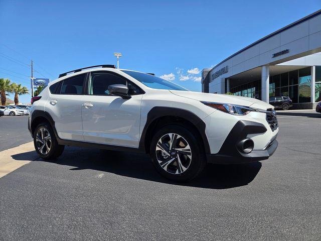new 2026 Subaru Crosstrek car, priced at $29,162