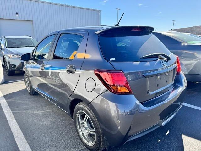 used 2016 Toyota Yaris car, priced at $9,990