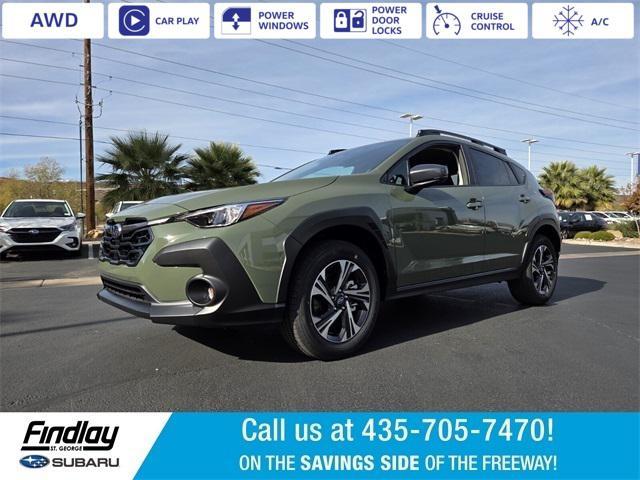 new 2026 Subaru Crosstrek car, priced at $30,089