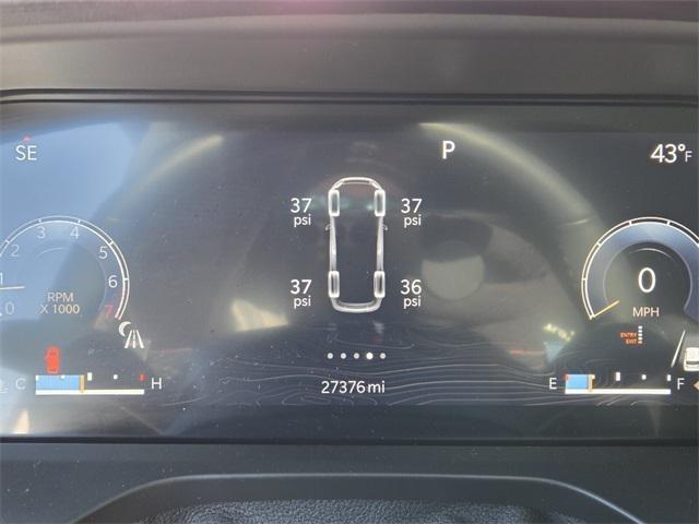 used 2022 Jeep Grand Cherokee car, priced at $37,390