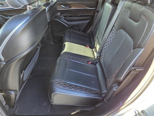 used 2022 Jeep Grand Cherokee car, priced at $37,390