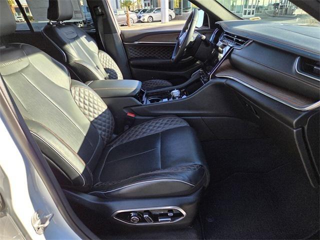 used 2022 Jeep Grand Cherokee car, priced at $37,390