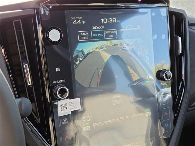 new 2026 Subaru Forester car, priced at $42,061