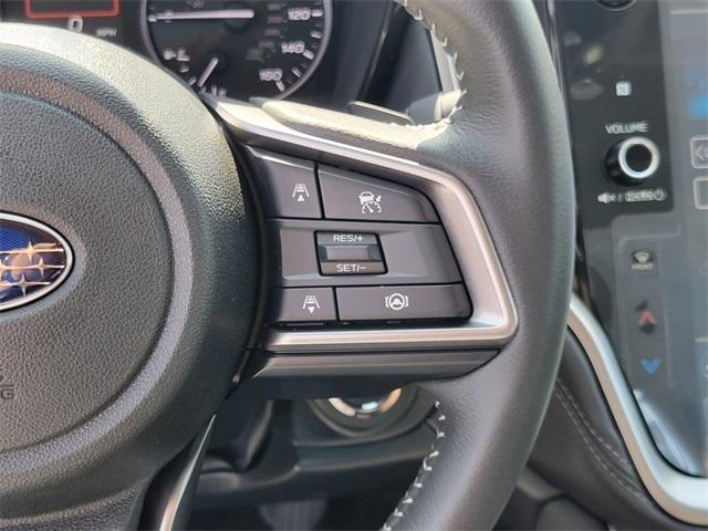 new 2025 Subaru Legacy car, priced at $30,315