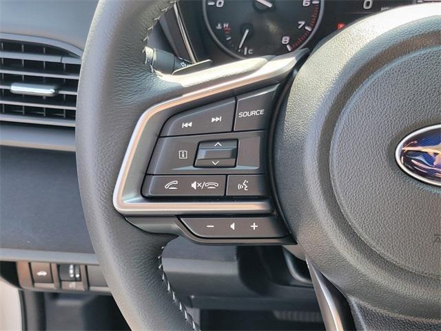 new 2025 Subaru Legacy car, priced at $30,315