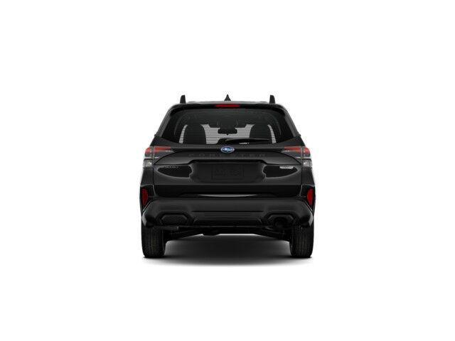 new 2026 Subaru Forester Hybrid car, priced at $36,569
