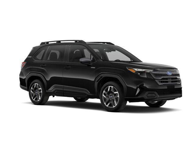 new 2026 Subaru Forester Hybrid car, priced at $36,569