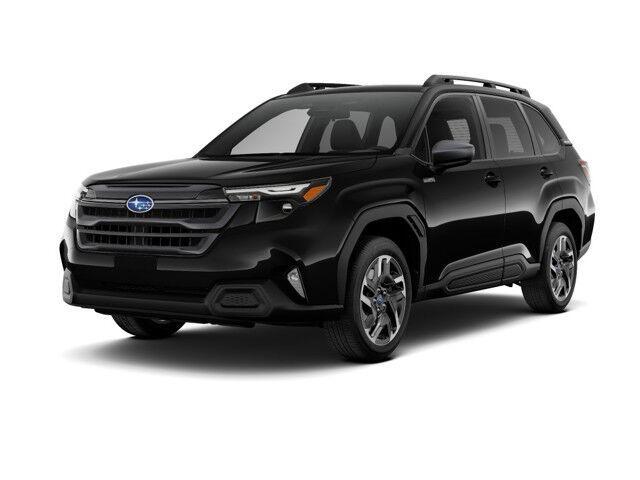 new 2026 Subaru Forester Hybrid car, priced at $36,569