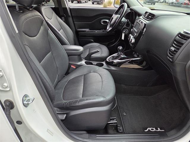 used 2016 Kia Soul car, priced at $12,490