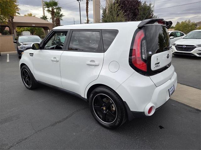 used 2016 Kia Soul car, priced at $12,490