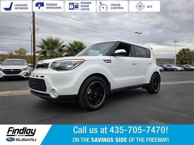 used 2016 Kia Soul car, priced at $12,490