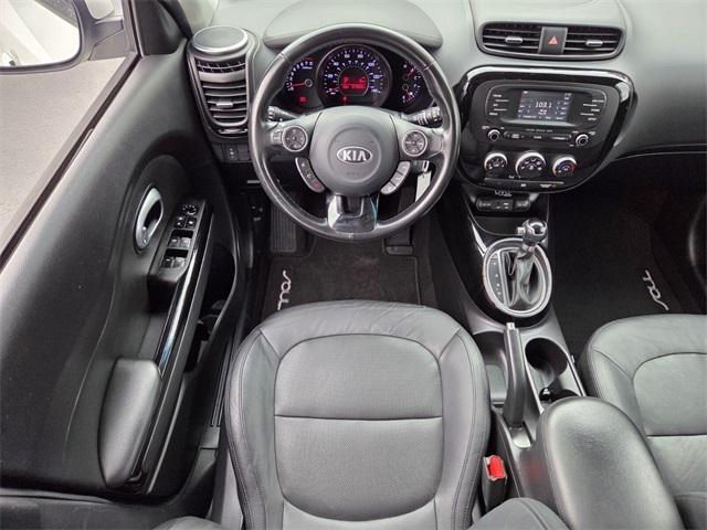 used 2016 Kia Soul car, priced at $12,490