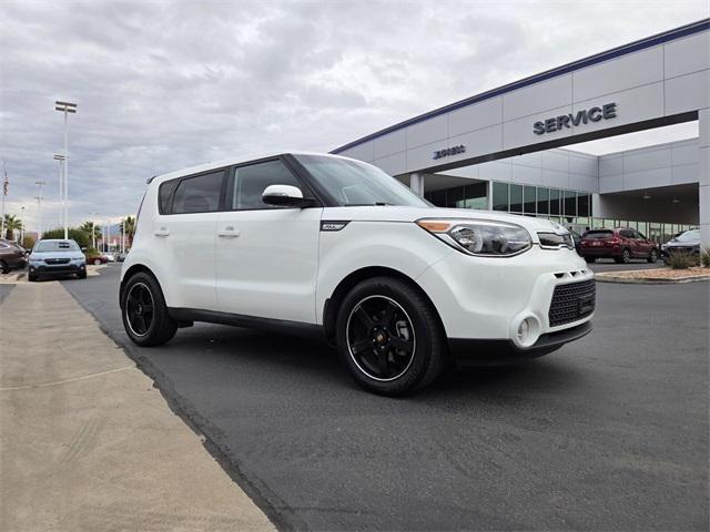 used 2016 Kia Soul car, priced at $12,490