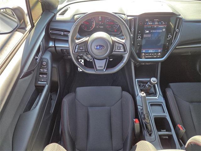 used 2023 Subaru WRX car, priced at $28,374